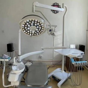 Lampada Chirurgica LED per Sala Operatoria, Luce Senza Ombre, Lampada Veterinaria, Lampada Mobile Portatile - Product Image 2