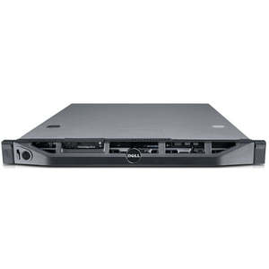 Rack <span class=keywords><strong>Server</strong></span> Barebone System Complete Machineサイレントラックマウントデュアルチャネル1366プラットフォームfor Dell PowerEdge R410 - Product Image 1