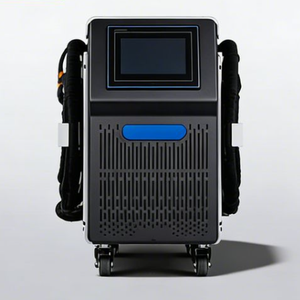 Prix de <span class=keywords><strong>vente</strong></span> direct usine Nouvelle machine de soudage numérique 3-en-1 à fibre laser portable de type bureau jusqu'à 3000W pour acier inoxydable - Product Image 5