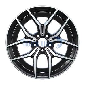 TLJ1583 <span class=keywords><strong>Prix</strong></span> de gros Jantes en alliage d'aluminium modifiées 18 19 pouces Qualité authentique Jantes à fond profond pour <span class=keywords><strong>voiture</strong></span> de tourisme - Product Image 3