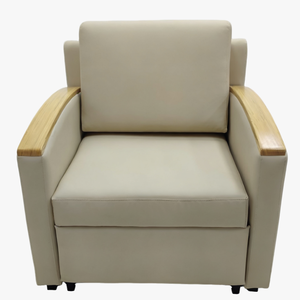 Canapé-lit pliant à trois volets - Moderne, doux, lavable, <span class=keywords><strong>convertible</strong></span> pour chambre à coucher et hôtel - Product Image 5