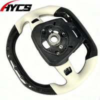Volant de course personnalisé en fibre de carbone pour Lamborghini Huracan Gallardo Revuelto Temerario URUS SE V8 S Performante