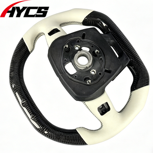 Volant de course personnalisé en fibre de carbone pour Lamborghini Huracan Gallardo Revuelto Temerario URUS SE <span class=keywords><strong>V8</strong></span> S Performante - Product Image 3