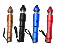 Accessoires de fumer de broyeur de tabac rechargeables par USB de broyeur d'herbe électrique de vente chaude
