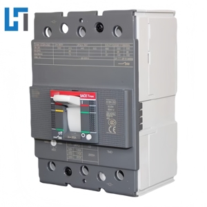 Nouveau disjoncteur d'origine T2N160 3P R50A 63A 80A 100A125A 160A 40A contrôleur de programmation PLC Module d'automatisation industrielle - Product Image 2