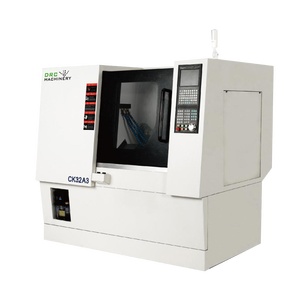 Máy Tiện <span class=keywords><strong>CNC</strong></span> Gang CK32A3 Độ Chính Xác Cao, Máy Tiện Kết Hợp Gia Công Máy Tiện <span class=keywords><strong>CNC</strong></span> Đa Chức Năng - Product Image 1