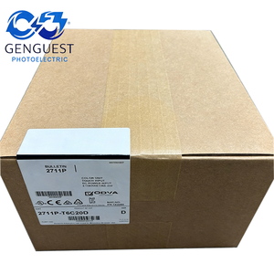 PLC Hmi Touch Screen 2711P-T6C20D 2711P-T6C20D8 2711P-T12C4D8 2711P-T12C4A8 2711P-T10C21D8S 2711P-T10C4D8 - Product Image 1