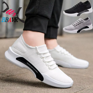 Chaussures pour hommes en gros, respirantes, décontractées, mode, sport, course à pied - Product Image 2