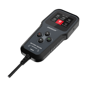 KINGBOLEN BM520 Probador Universal de Baterías de Coche 6V/12V/24V Multímetro con Certificación CE para Pruebas de Arranque, Carga y Ondulación - Product Image 2