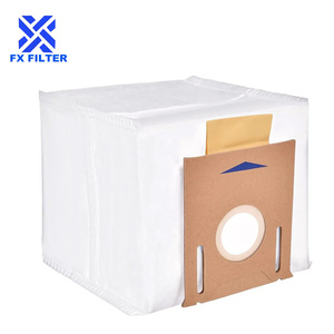 Sac à poussière jetable T8 pour aspirateur robot <span class=keywords><strong>ECOVACS</strong></span> <span class=keywords><strong>Deebot</strong></span> T8 AIVI / T8 / <span class=keywords><strong>N8</strong></span> Pro Plus / <span class=keywords><strong>N8</strong></span> Pro/T9 AIVI T9 PRO T9 MAX/ DX93 / DDX96 - Product Image 6