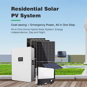 Batteries solaires hors réseau LPMIE à longue durée de vie avec conception à cycle profond pour des décharges répétées et fiables - Product Image 2
