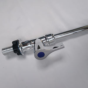 ABS Nhựa Vòi Nước Lạnh Duy Nhất Nước Tap Đứng Sàn Gắn Nhà Bếp Vòi Nước 360 ° Xoay Nhà Bếp Vòi Nước - Product Image 6