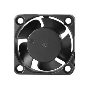 Ventilateur axial CC miniature Caforre <span class=keywords><strong>PWM</strong></span> 40x40x20mm haute vitesse <span class=keywords><strong>5V</strong></span> 12V 24V <span class=keywords><strong>4020</strong></span>, ventilateur de refroidissement sans balais 40mm pour imprimante 3D, boîtier - Product Image 2