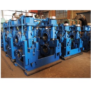 Nhà máy cũ giá 8 đến 32 mét thép cây dây chuyền sản xuất cho thép cán thép Cây máy làm - Product Image 6