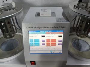 Viscosimètre lubrifiants ASTM D445 Testeur de viscosité cinématique - Product Image 5