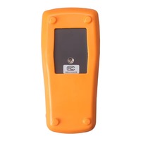 GM8902 Shengce Handheld Electronic Anemometer with 0.01m/s Resolution AAA Battery Powered ABS Plastic Small Size
