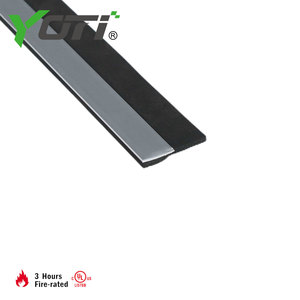 YDB122 Portes extérieures au design moderne avec balayage inférieur <span class=keywords><strong>de</strong></span> <span class=keywords><strong>porte</strong></span> en <span class=keywords><strong>aluminium</strong></span> sous le joint <span class=keywords><strong>de</strong></span> <span class=keywords><strong>porte</strong></span> - Product Image 1
