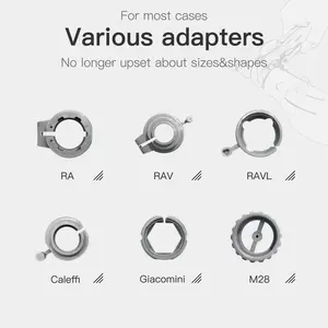 Tuya ZigBee3.0 TRV <b>Thermostat</b> Valve Smart Radiator Actuator Programmable Temperature Controller 2MQTT <b>Alexa</b> Google Voive - Product Image 6