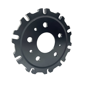 CNC gia công nguyên mẫu dịch vụ tùy chỉnh trục thứ 5 phần cứng xử lý một cửa cho các bộ phận lớn nhôm tạo mẫu nhanh - Product Image 6