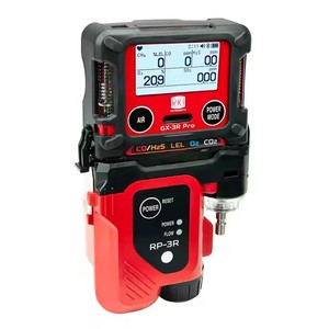 <span class=keywords><strong>Riken</strong></span> <span class=keywords><strong>Keiki</strong></span> GX-3R Pro Vijf-In-Één Gasdetector Voor Het Product Van Gasanalyzers Voor Industriële Veiligheid En Milieumonitoring - Product Image 3