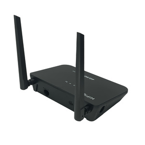 PIX-LINK CP103 Router WiFi de Bolsillo Inalámbrico 4G para el Hogar, Mini Router Hotspot con <span class=keywords><strong>Tarjeta</strong></span> <span class=keywords><strong>SIM</strong></span> 4G, Red Inalámbrica de 300Mbps, Router WiFi LTE de un <span class=keywords><strong>Solo</strong></span> Puerto - Product Image 4