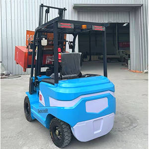 מלגזה חשמלית סיטונאית 2026 הנחה בכמויות גדולות <span class=keywords><strong>1</strong></span> טון 2 טון 3 טון מלגזה חשמלית לטווח ארוך עבור מפיצים מחיר מפעל - Product Image 5