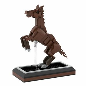 Yili ชุดของเล่นบล็อกตัวต่อพลาสติกบล็อกตัวต่อแบบปรับแต่งได้ตามต้องการของเล่นพลาสติกรูปทรงอิฐออกแบบได้ตามต้องการ - Product Image 1