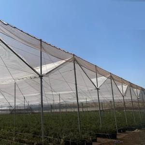 Invernadero con Sistema de Protección Contra la Lluvia, Invernadero Resistente y de Alta Resistencia con Malla de Sombra Resistente a los Rayos UV y Sistema Avanzado Contra la Lluvia - Product Image 4