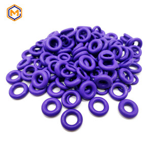 Pabrik Cina langsung NBR FKM segel-o-ring nitril mobil AC Oring segel mekanik segel karet kualitas tinggi - Product Image 6