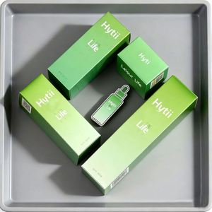 Factory Custom Silver Foil Cream Serum <b>Card</b> <b>Box</b> Luxury Cardstock Packaging for Skincare Products and Cosmetics - Product Image 3