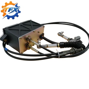 Motor de Aceleración E312C E320C, Piezas de Maquinaria de Construcción 260-2160 157-3198 - Product Image 1
