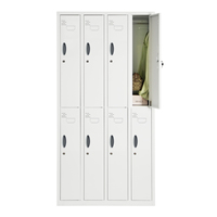 Armoire métallique, casier, armoire de classement