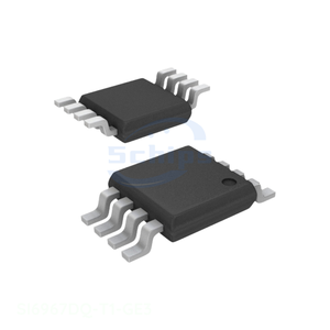 SI6967DQ-T1-GE3 8-TSSOP (0.173", 4.40mm Width) Original Other Electronic Components MOSFET 2P-CH 8V 8TSSOP Transistors - Product Image 1