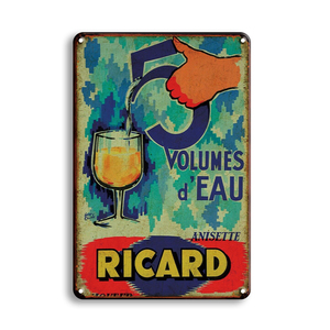 Engraçado Metal Tin Signs Bar Aberto Cheers Vintage Home Bar Wall Decor para Homens Coffee Man Cave Pequena Publicidade com impressão UV - Product Image 5