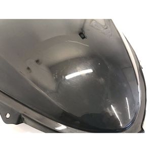 Pare-brise noir pour moto YAMAHA TTR 600 1997-2003 - Product Image 5