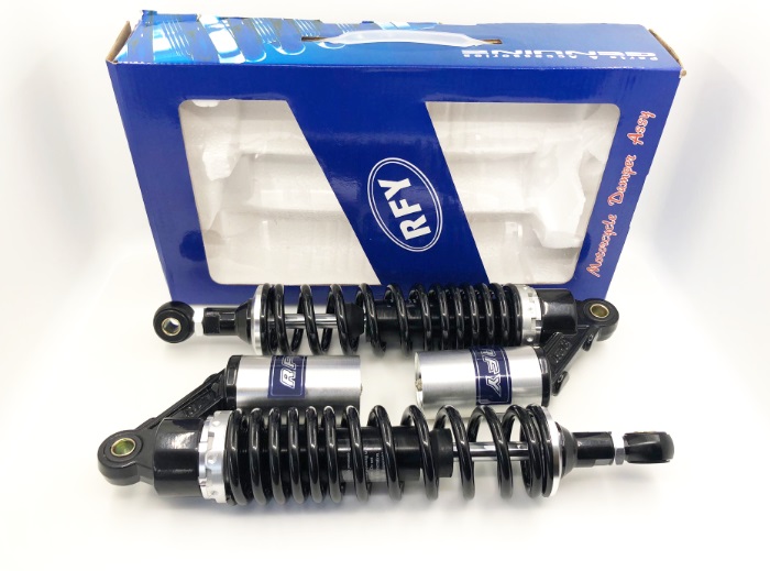 RFY Motorcycle Damper Assy サスペンション RFY 320mm Motorcycle Rear Shock Absorber - High Performance Air