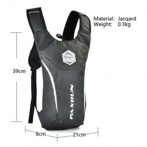 Novedades: Mochila de Hidratación Ligera para Deportes al Aire Libre, Ciclismo, Senderismo y Escalada - Product Image 3