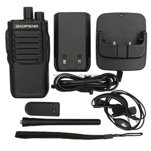 Radios Bidireccionales BF-658 Plus, Comunicación Inalámbrica, Walkie-Talkie Baofeng, UHF 400-470mhz, Transmisor de Radio FM - Product Image 6