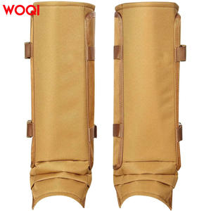 Protector de Piernas Woqi para Adultos, para Senderismo, Montañismo, Protección Contra Serpientes, Cierre de Hebilla, Poliéster, Cubre Pantorrillas - Product Image 3