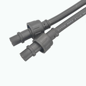 定制M12防水1至2连接器拖车线束电缆组件 - Product Image 6