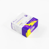 Emballage personnalisé avec logo Boîte de papier recyclable pour tablette de médicament Emballage pliable cosmétique alimentaire Boîte d'emballage de produit de santé