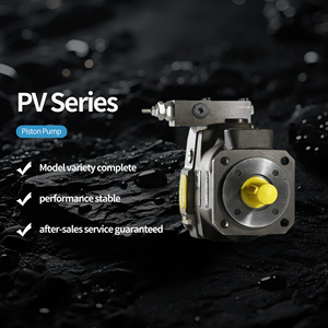 Bomba de Pistón de Ajuste Manual Prance PV 14 21 34 43 62 80 100 130cc, 450 Bar RPM - Product Image 1