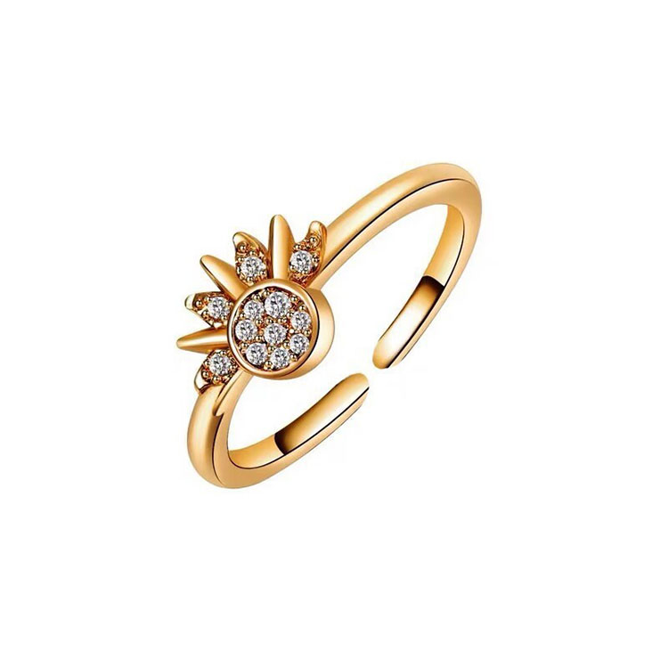 Soleil d'or
