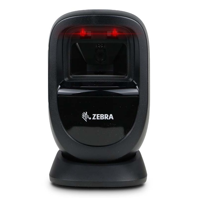 Zebra DS9308 USB Wired Document Scanner High-Speed Supermarket Cashier QR Code Scanning Platform for Efficient Retail Checkout