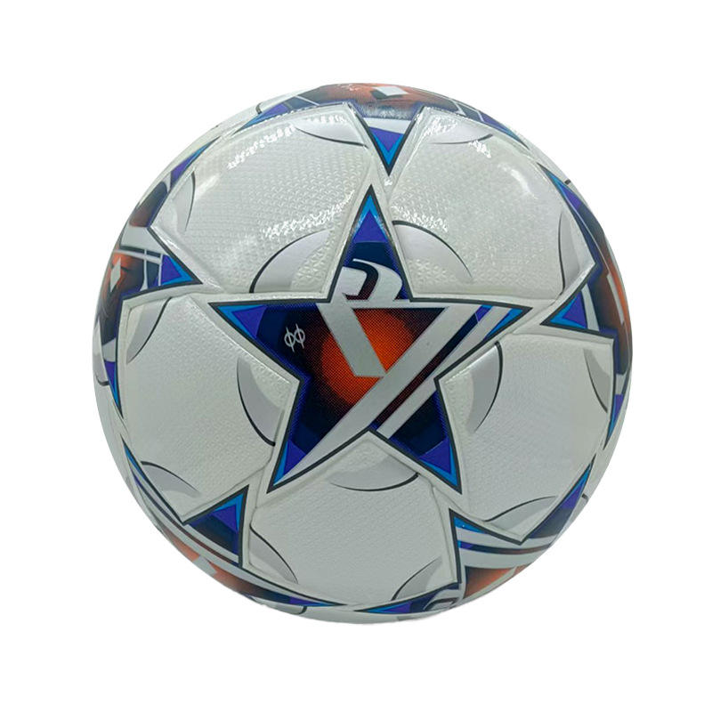 Uefa champions league 24J double miroir bleu-orange