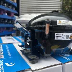 Compresseur de réfrigérateur à fréquence variable Jiaxipera VMH1113Y, neuf, 230V 44-150Hz pour réfrigérant R600a - Product Image 3