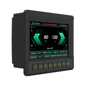 Plc Pac Waterproof Capacitive Touch Industrial Industrial Display Touch lcd Monitor Controls