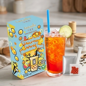 <b>Bubble</b> <b>Tea</b> Kit 150g Box Vegan Fast Convenient - Product Image 1