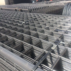 La Chine fournit un treillis métallique soudé galvanisé de 2.4m x 3.6m - Product Image 3