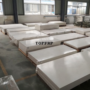 แผ่นฉนวนไฟเบอร์กลาส SMC แบบขึ้นรูป FRP - Product Image 3